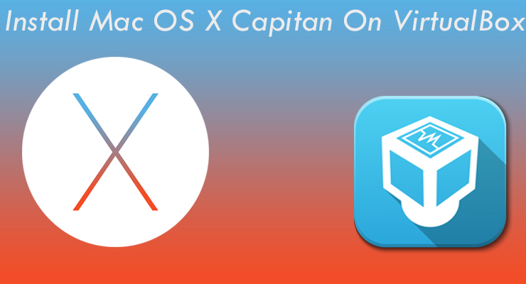 mac el capitan for virtualbox download